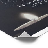 Charles H. Spurgeon - allein in Christus Poster (Ecke)