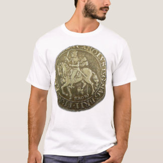 Charles-Halbkronenstück - 2sides! T-Shirt