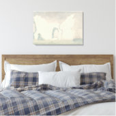 Charles Hamilton Smith - Bemerkenswerter Iceberg Leinwanddruck (Insitu (Schlafzimmer))
