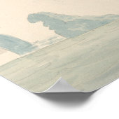 Charles Hamilton Smith - Bemerkenswerter Iceberg Poster (Ecke)