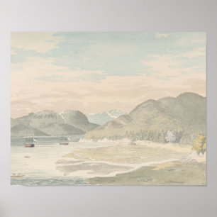 Charles Hamilton Smith - Beobachtungsstelle für di Poster