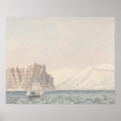 Charles Hamilton Smith - Burnett Inlet, Barrow Poster (Vorne)