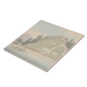 Charles Hamilton Smith - Dorf Friendly Indian Fliese (Seite)