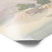 Charles Hamilton Smith - Dorf Friendly Indian Fotodruck (Ecke)