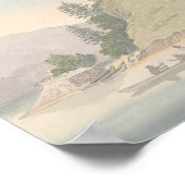 Charles Hamilton Smith - Dorf Friendly Indian Poster (Ecke)