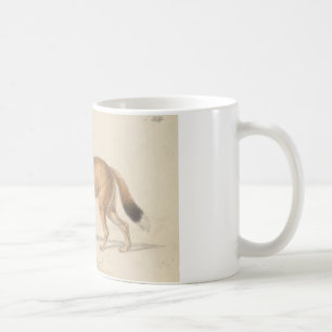 Charles Hamilton Smith - Falkland Islands Wolf Kaffeetasse