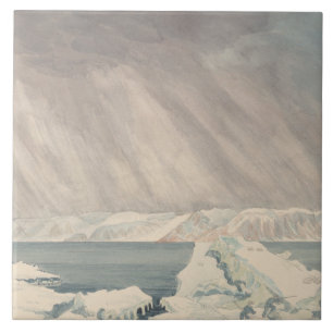 Charles Hamilton Smith - Spitzbergen, Bearing Fliese