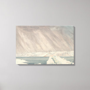 Charles Hamilton Smith - Spitzbergen, Bearing Leinwanddruck