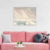 Charles Hamilton Smith - Spitzbergen, Bearing Leinwanddruck (Insitu (Wohnzimmer))