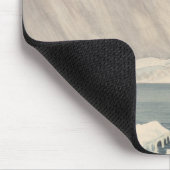 Charles Hamilton Smith - Spitzbergen, Bearing Mousepad (Ecke)