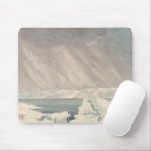 Charles Hamilton Smith - Spitzbergen, Bearing Mousepad (Mit Mouse)