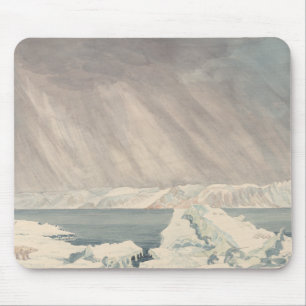 Charles Hamilton Smith - Spitzbergen, Bearing Mousepad