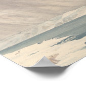 Charles Hamilton Smith - Spitzbergen, Bearing Poster (Ecke)