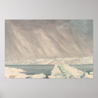 Charles Hamilton Smith - Spitzbergen, Bearing