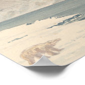 Charles Hamilton Smith - Spitzbergen, Bearing Poster (Ecke)