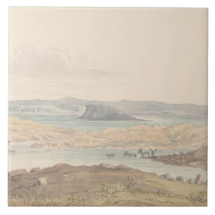 Charles Hamilton Smith - Sussex Lake Fliese