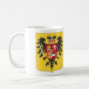 Charles-Heilige Römische Kaiserliche Tasse