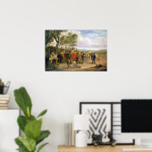 Charles Henry Granger Muster Day Poster (Heimbüro)