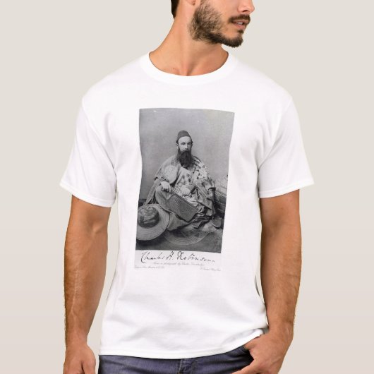 Charles Henry Robinson T-Shirt (Vorderseite)