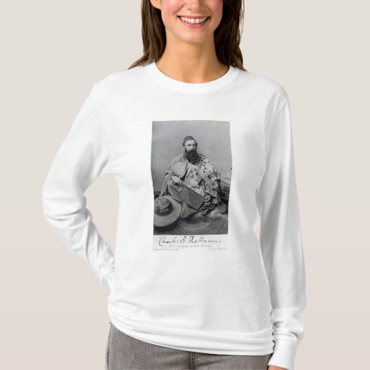 Charles Henry Robinson T-Shirt (Vorderseite)