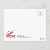 Charles Hodge Postcard Postkarte (Rückseite)