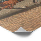 Charles Hunt - Omnibus Poster (Ecke)