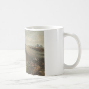 Charles Hunt - Steeple-jagasing - St. Albans Grand Kaffeetasse