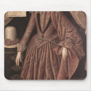 Charles I als Prinz von Wales, c.1612-13 Mousepad
