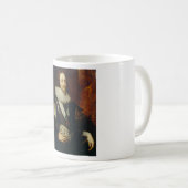 Charles I Kaffeetasse (VorderseiteRechts)