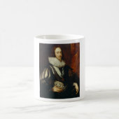 Charles I Kaffeetasse (Mittel)