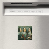 Charles I Magnet (In Situ (Geschirrspüler))