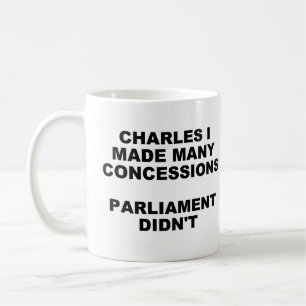 Charles I Tasse