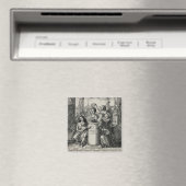 Charles II (1630-85) als Schirmherr der Königliche Magnet (In Situ (Geschirrspüler))