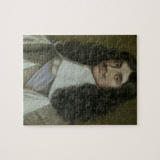 Charles II (1630-85) Puzzle (Horizontal)