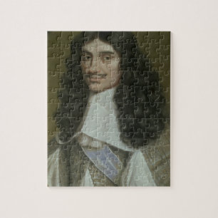 Charles II (1630-85) Puzzle