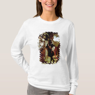 Charles II und Nell Gwynne T-Shirt