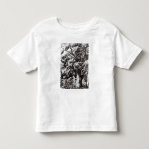 Charles II versteckt in der Eiche Kleinkind T-shirt