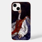 Charles II. von Großbritannien und Irland Case-Mate iPhone Hülle (Rückseite)