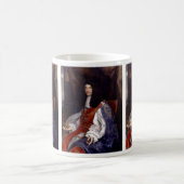 Charles II. von Großbritannien und Irland Kaffeepa Kaffeetasse (Mittel)