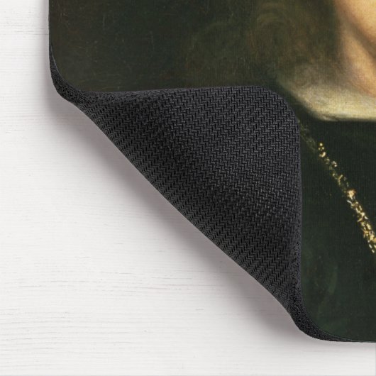 Charles II von Spanien Mousepad (Ecke)