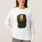 Charles II von Spanien T-Shirt (Vorderseite)