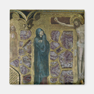 Charles IV., Gebet, Jungfrau und Christus Magnet