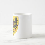 Charles IV., Heiliger römischer Kaiser Kaffeetasse (Mittel)