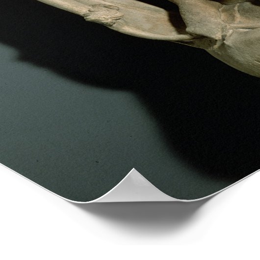 Charles IV Heiliger römischer Kaiser Poster (Ecke)