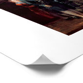 Charles IV. von Spanien und seiner Familie Poster (Ecke)