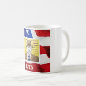 Charles Ives Kaffeetasse (VorderseiteRechts)