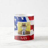 Charles Ives Kaffeetasse (Mittel)