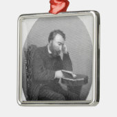 Charles J. Kickham Ornament Aus Metall (Links)