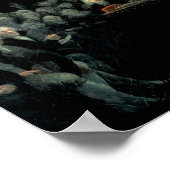 Charles James Fox spricht vor dem Haus Poster (Ecke)