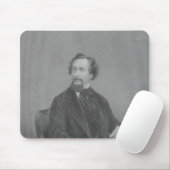 Charles John Huffam Dickens Mousepad (Mit Mouse)